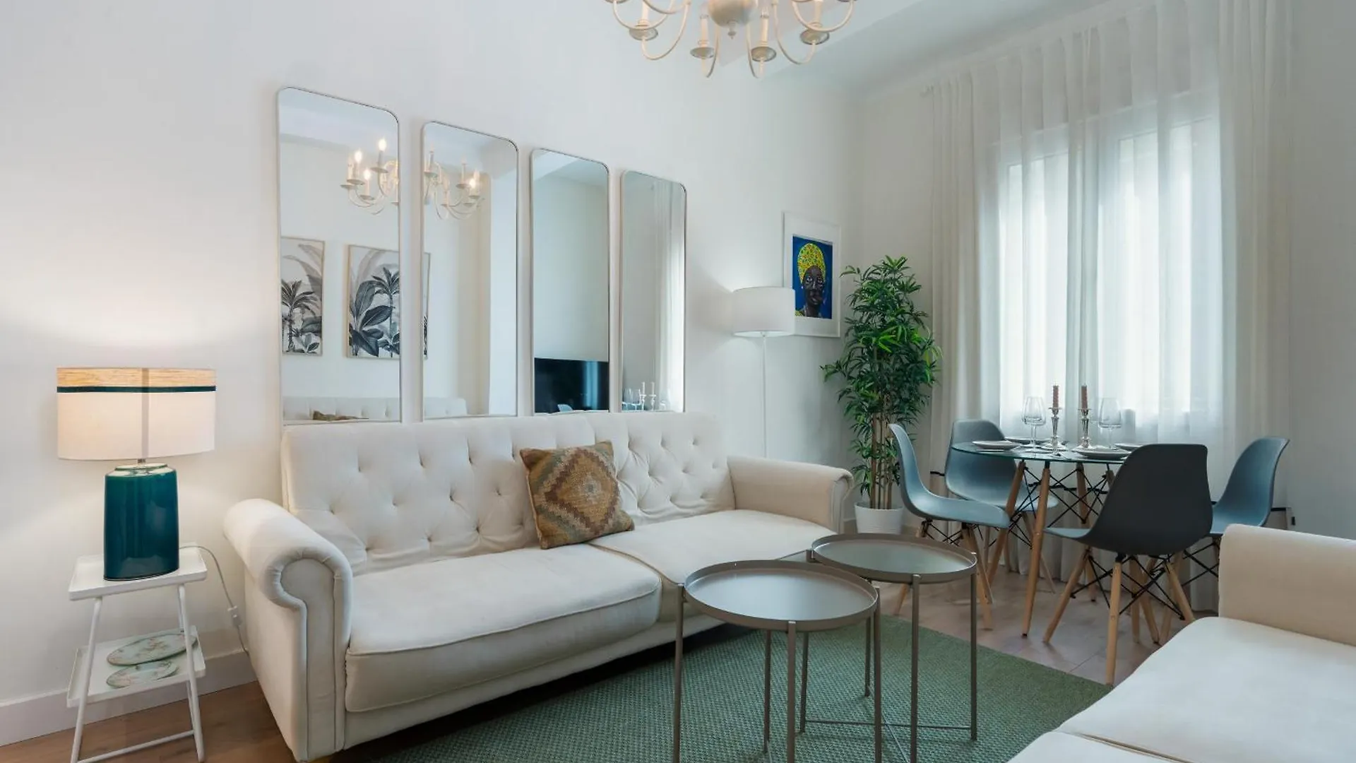 شقة Stunning 3Br 2Bth Plaza De Cuba إشبيلية