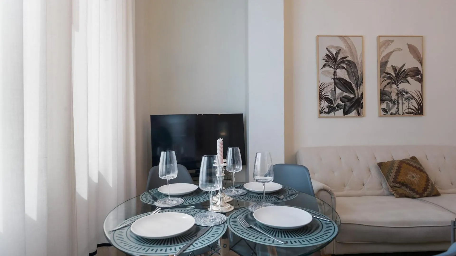 Stunning 3Br 2Bth Plaza De Cuba Apartamento Sevilha