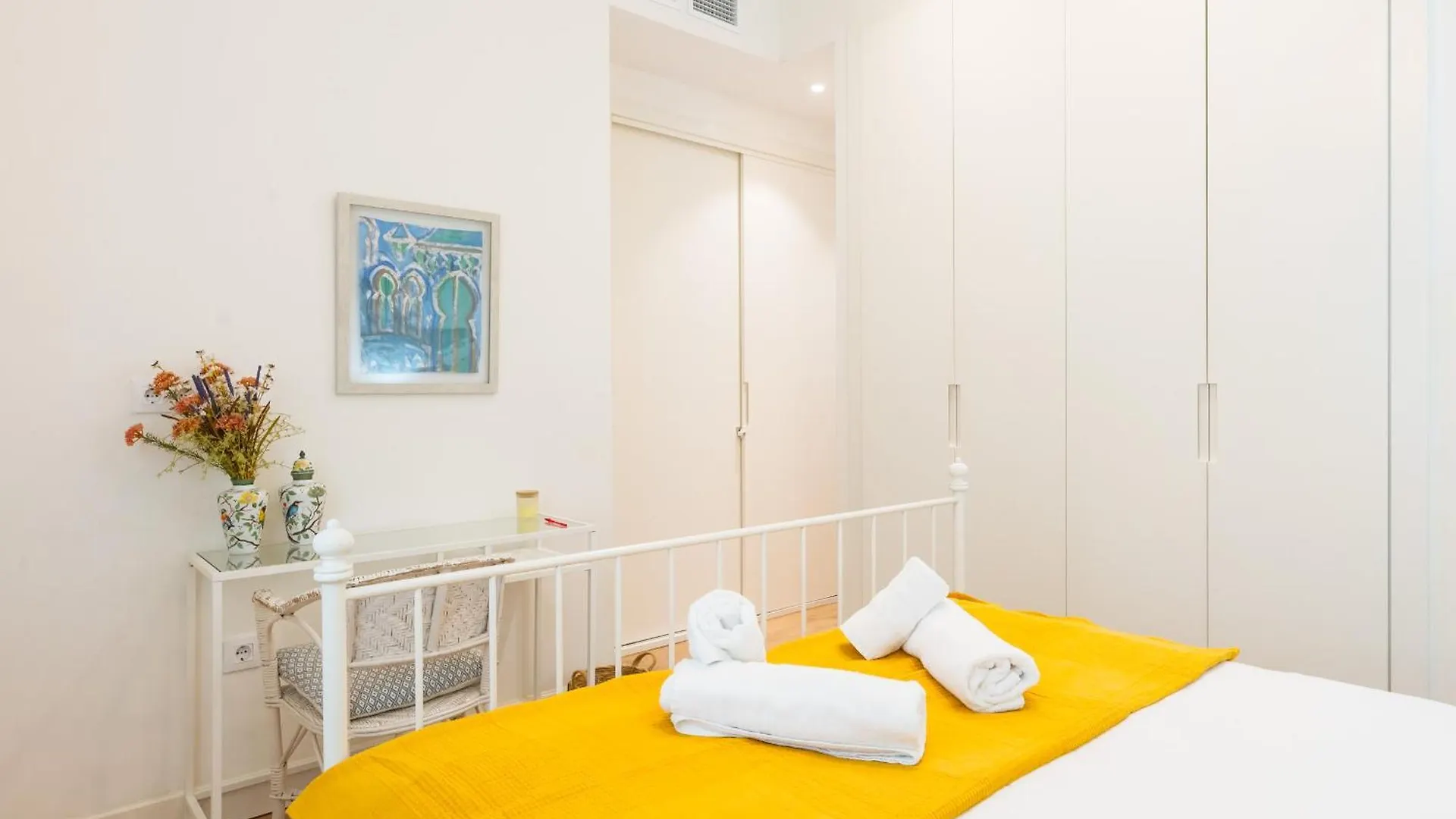 Stunning 3Br 2Bth Plaza De Cuba Apartamento Sevilha